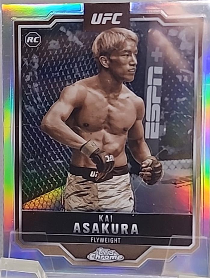 Kai Asakura [Refractor] #161