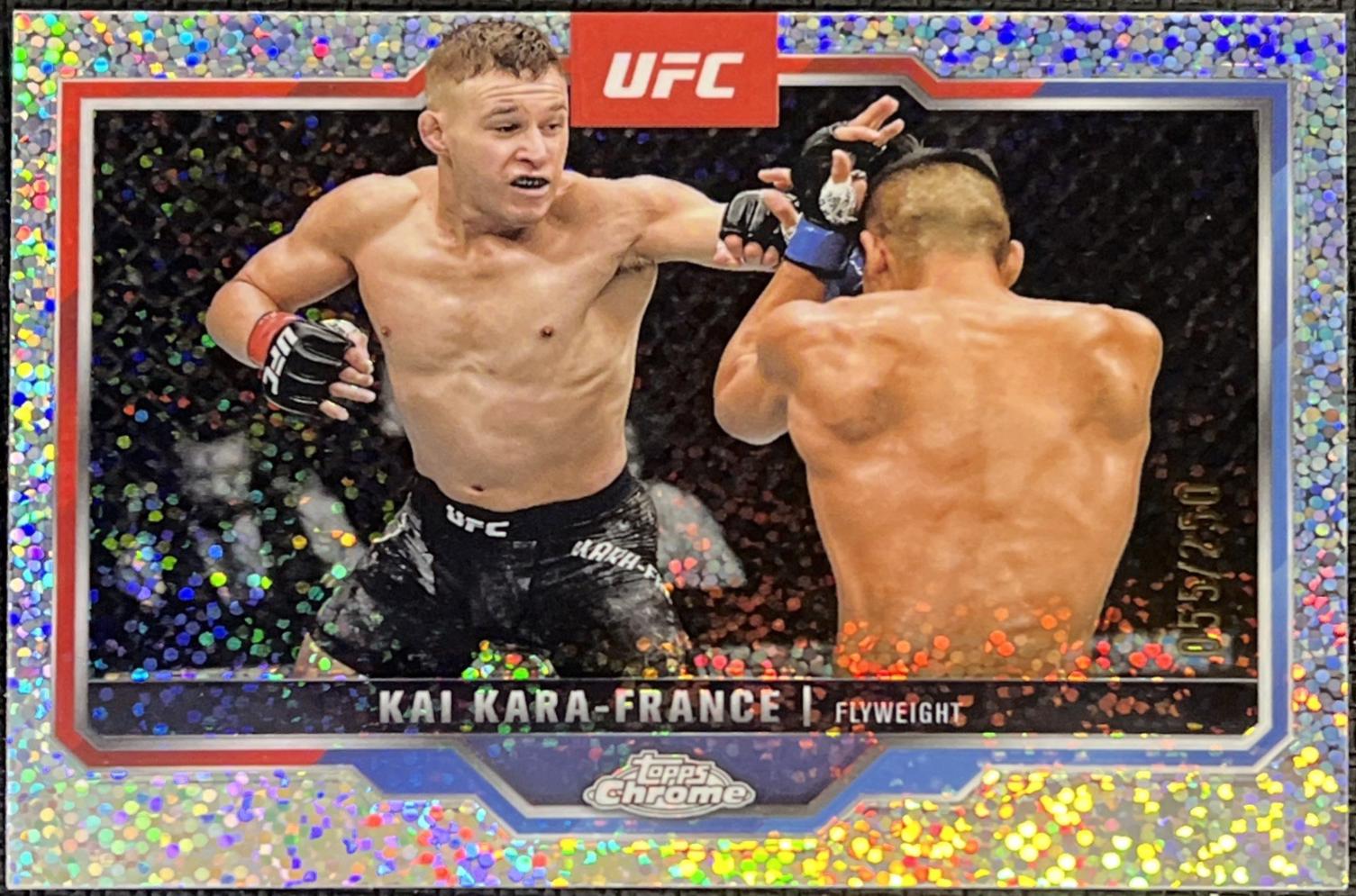 Kai Kara-France [Speckle Refractor] #81