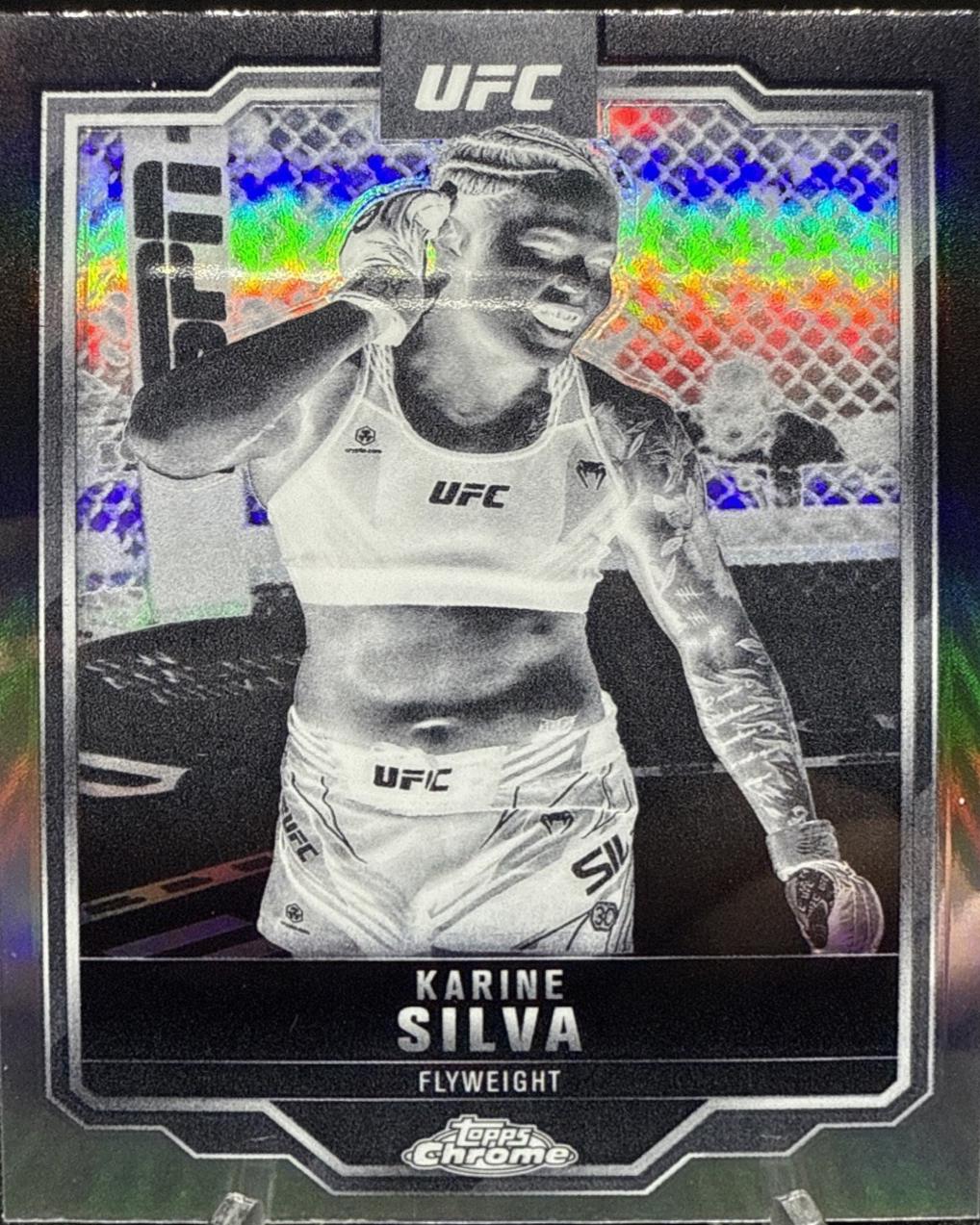 Karine Silva [Negative Refractor] #147