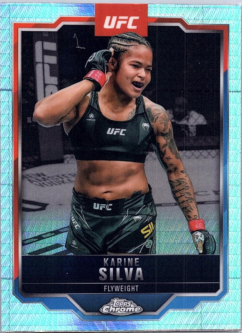 Karine Silva [Prism Refractor] #147