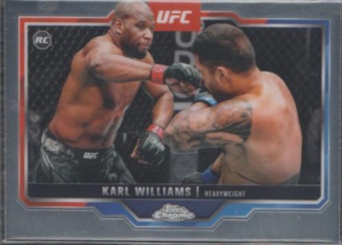 Karl Williams #30