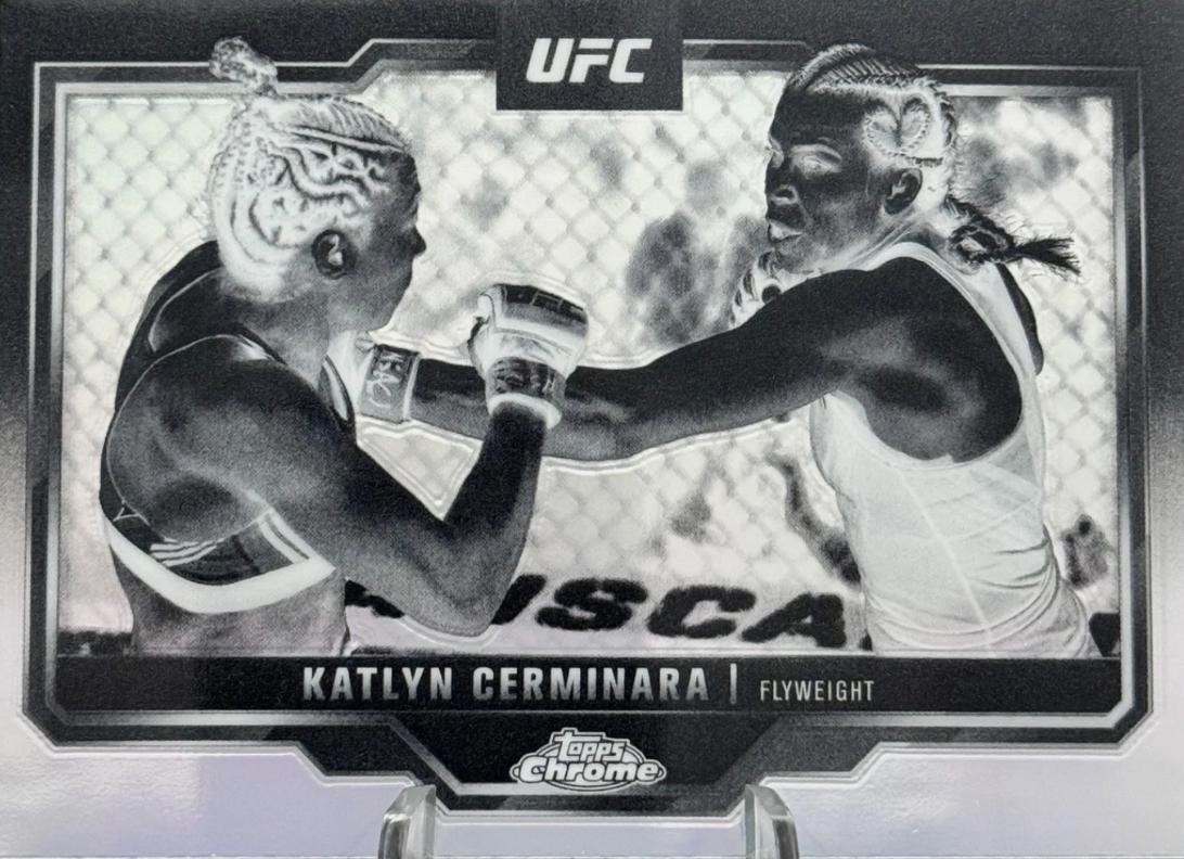 Katlyn Cerminara [Negative Refractor] #114