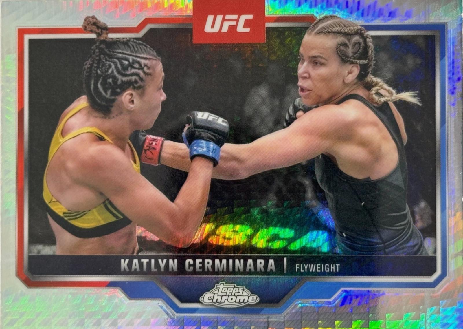 Katlyn Cerminara [Prism Refractor] #114