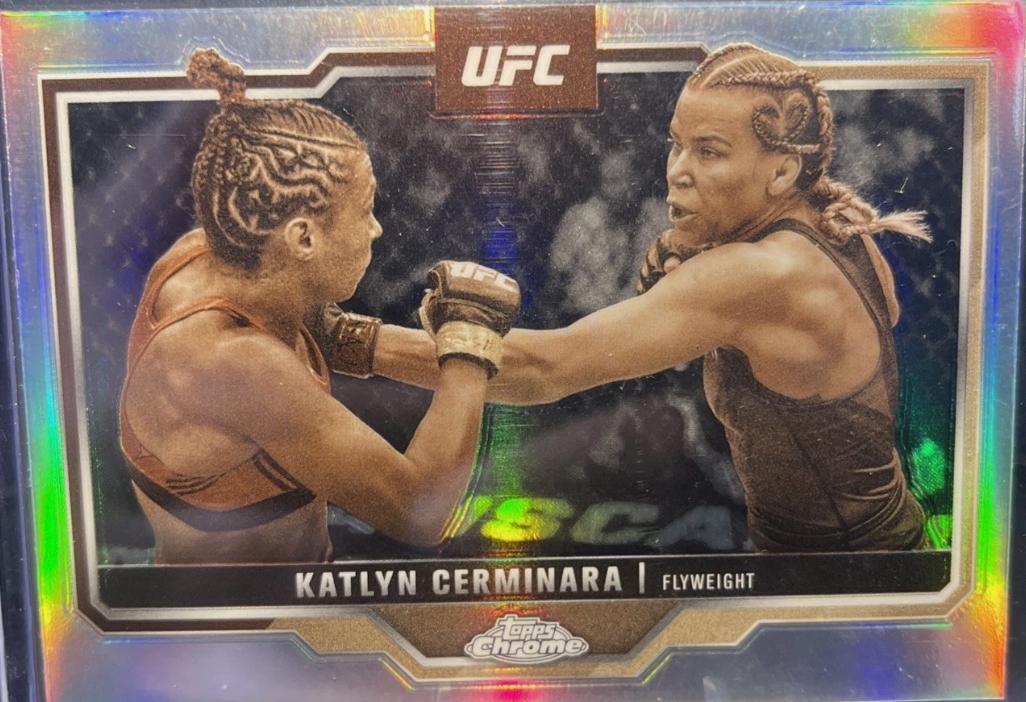 Katlyn Cerminara [Sepia Refractor] #114