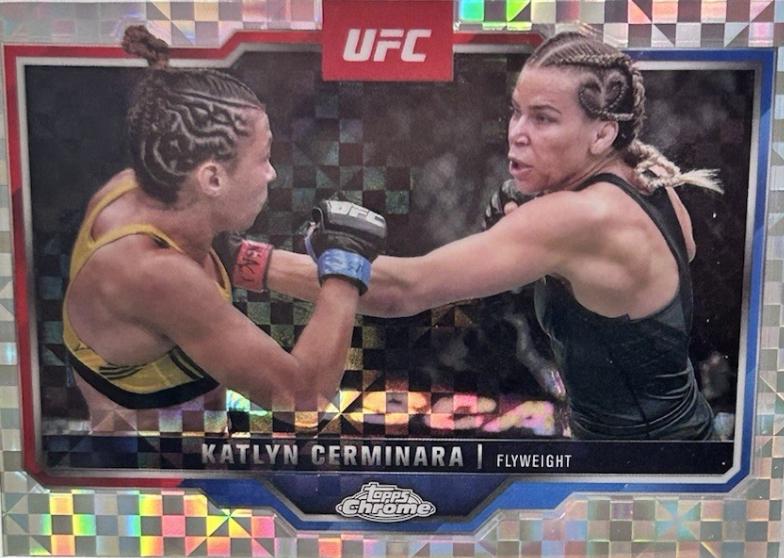Katlyn Cerminara [X-Fractor] #114