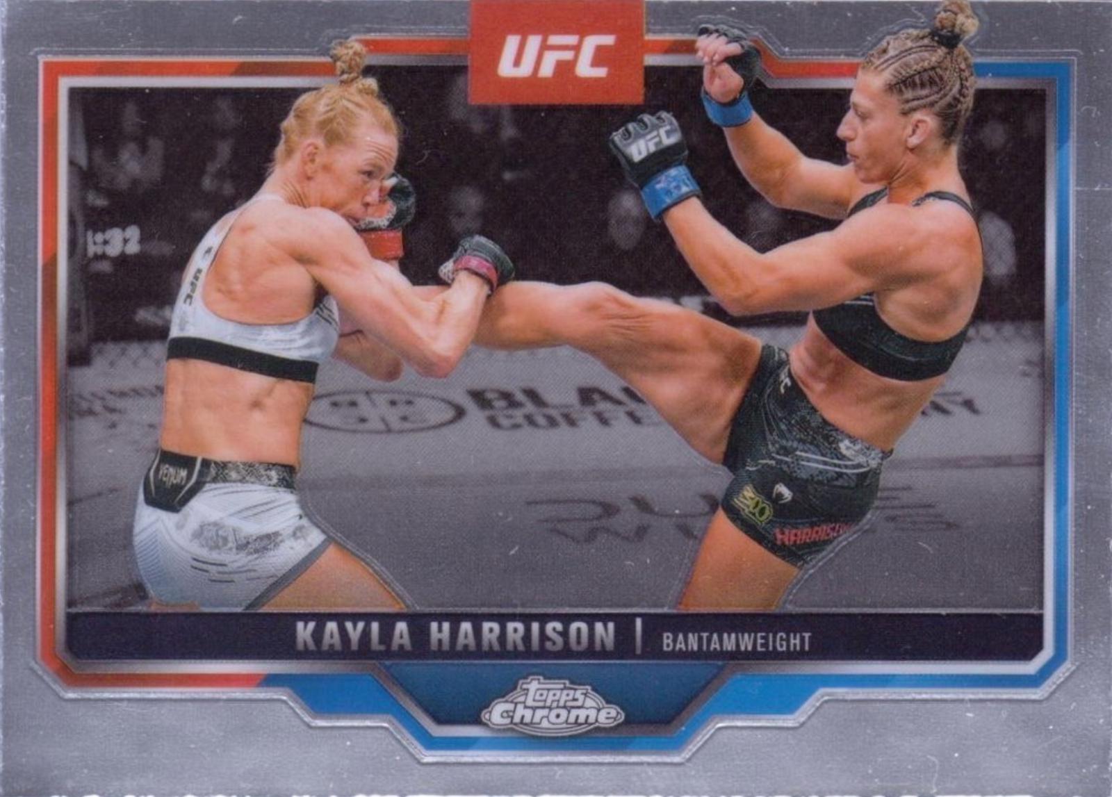 Kayla Harrison #172
