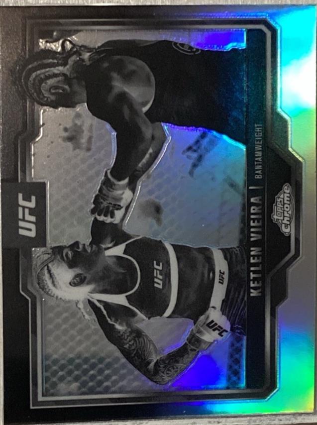 Ketlen Vieira [Negative Refractor] #149