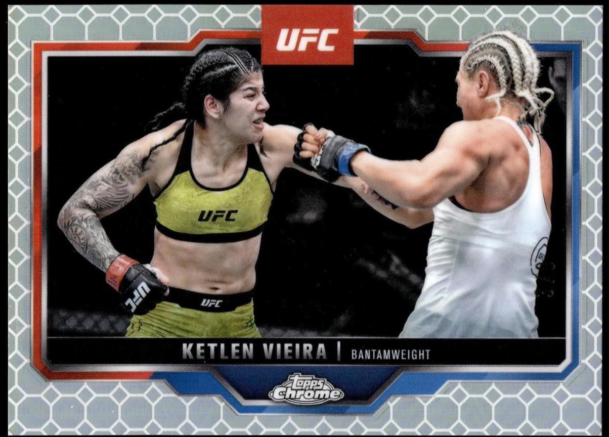 Ketlen Vieira [OctaFractor] #149