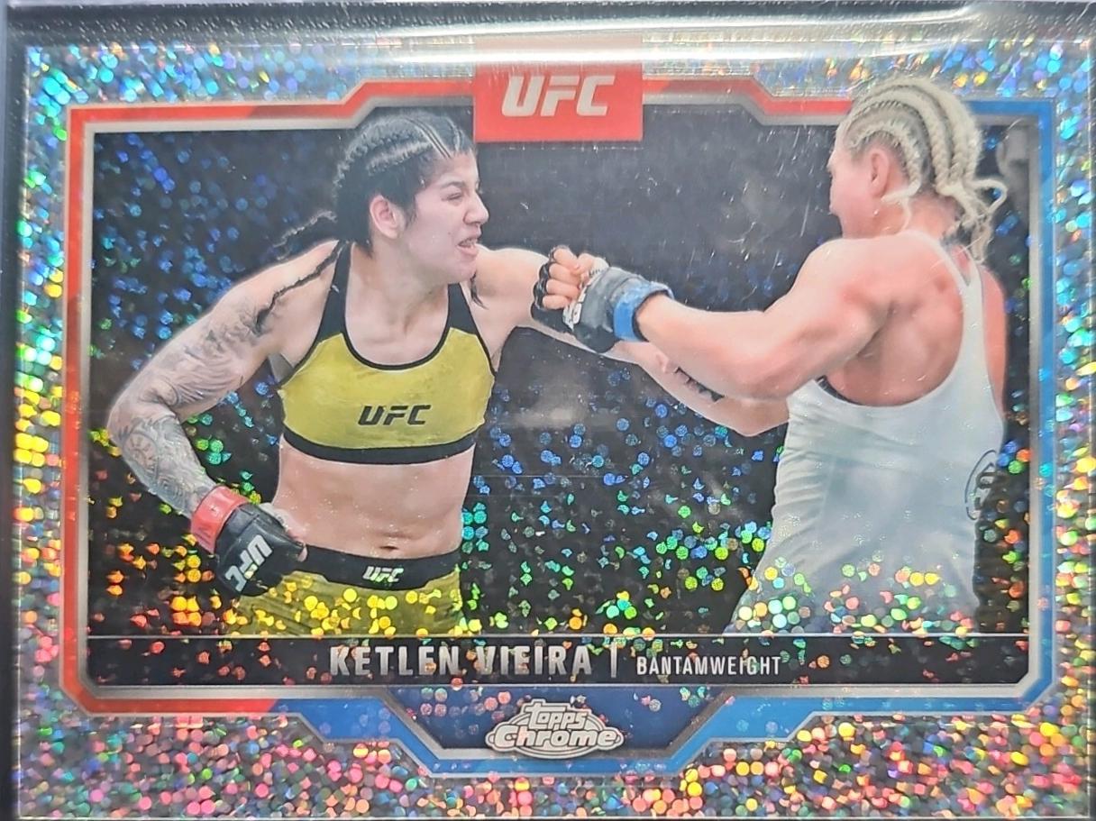 Ketlen Vieira [Speckle Refractor] #149