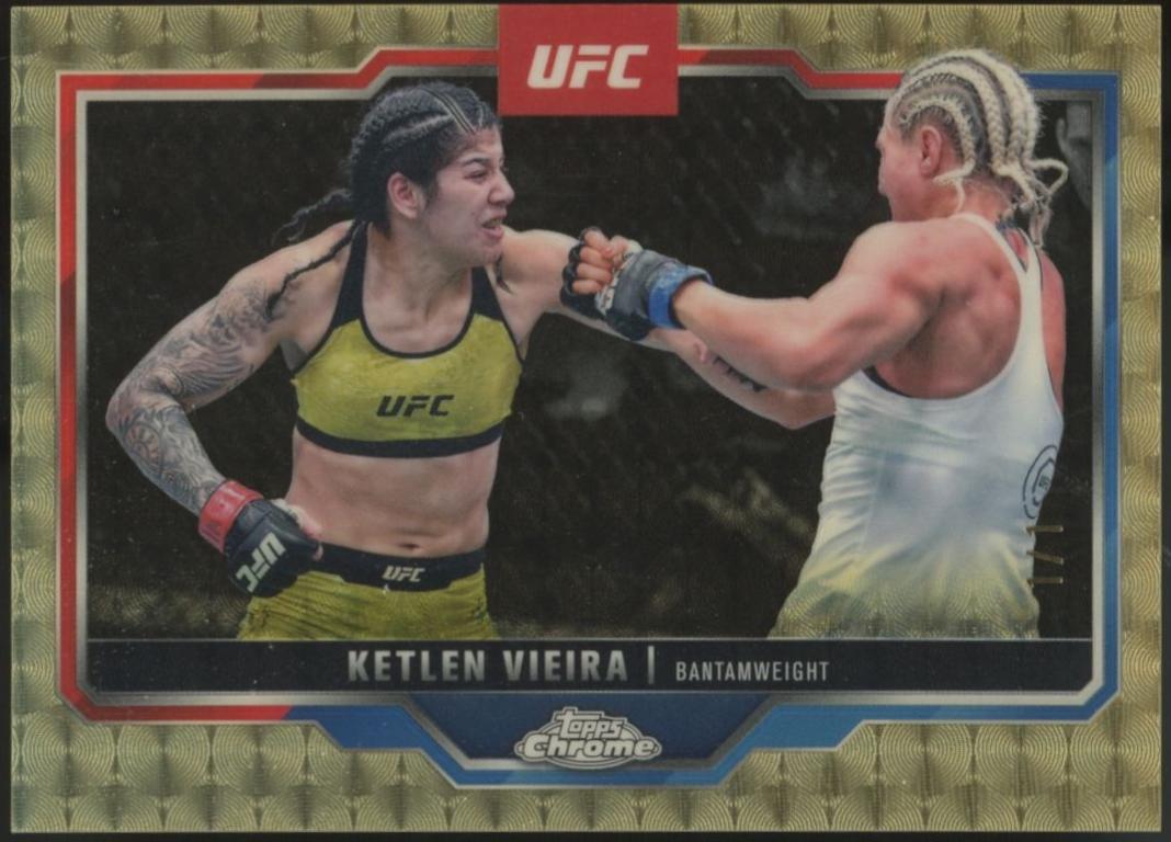 Ketlen Vieira [SuperFractor] #149