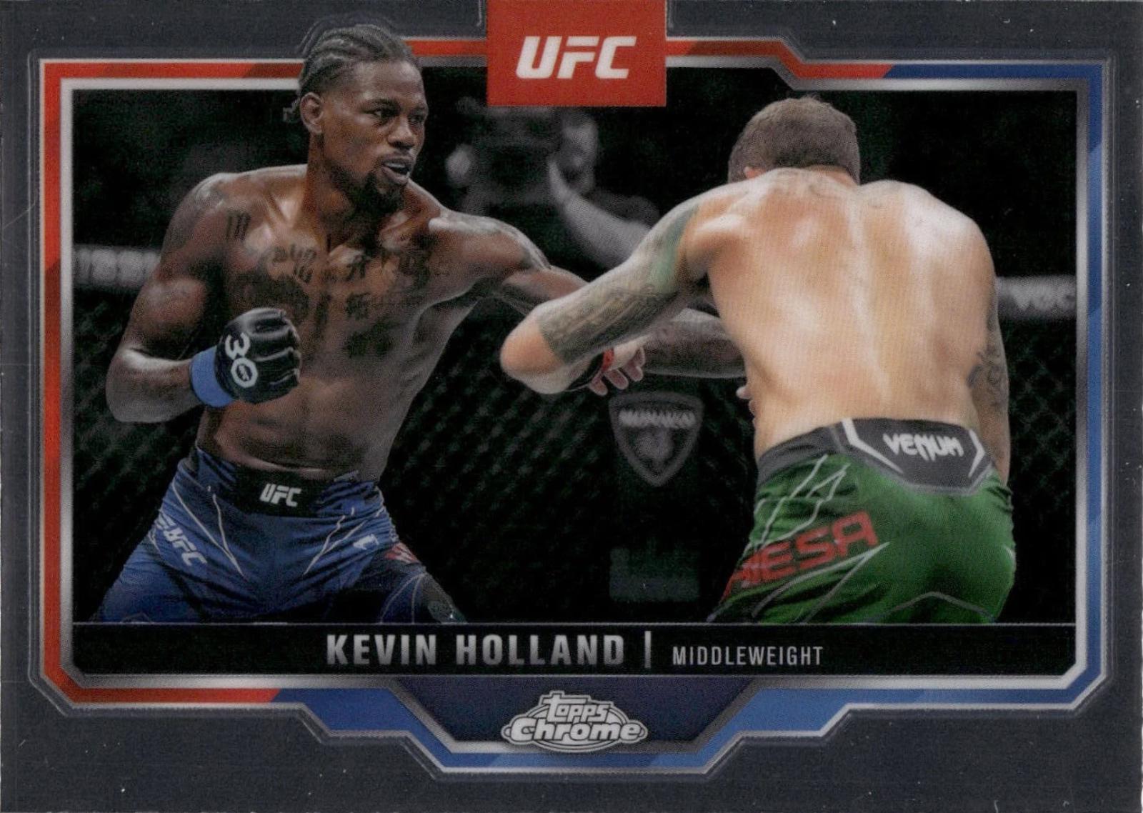 Kevin Holland #110