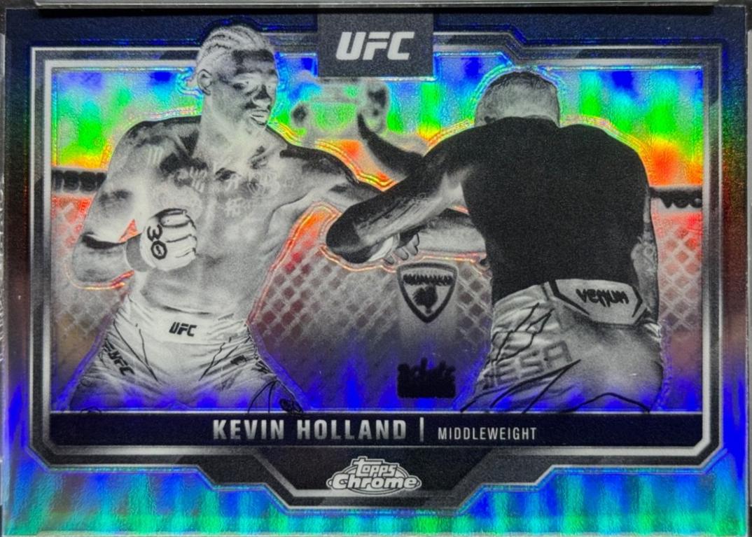 Kevin Holland [Negative Refractor] #110