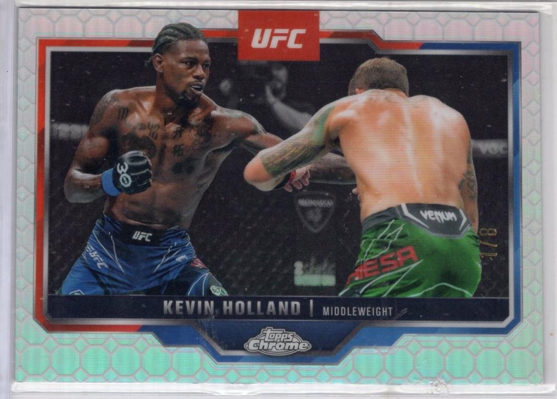 Kevin Holland [OctaFractor] #110