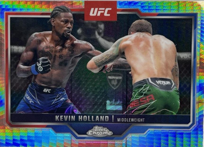 Kevin Holland [Prism Refractor] #110