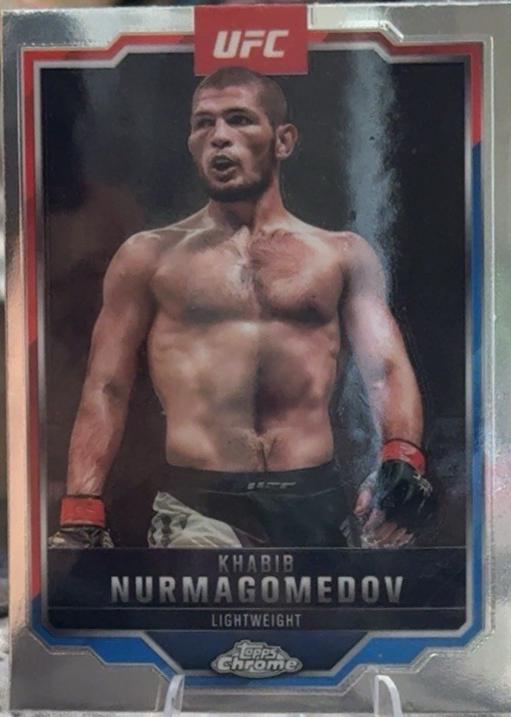 Khabib Nurmagomedov #36