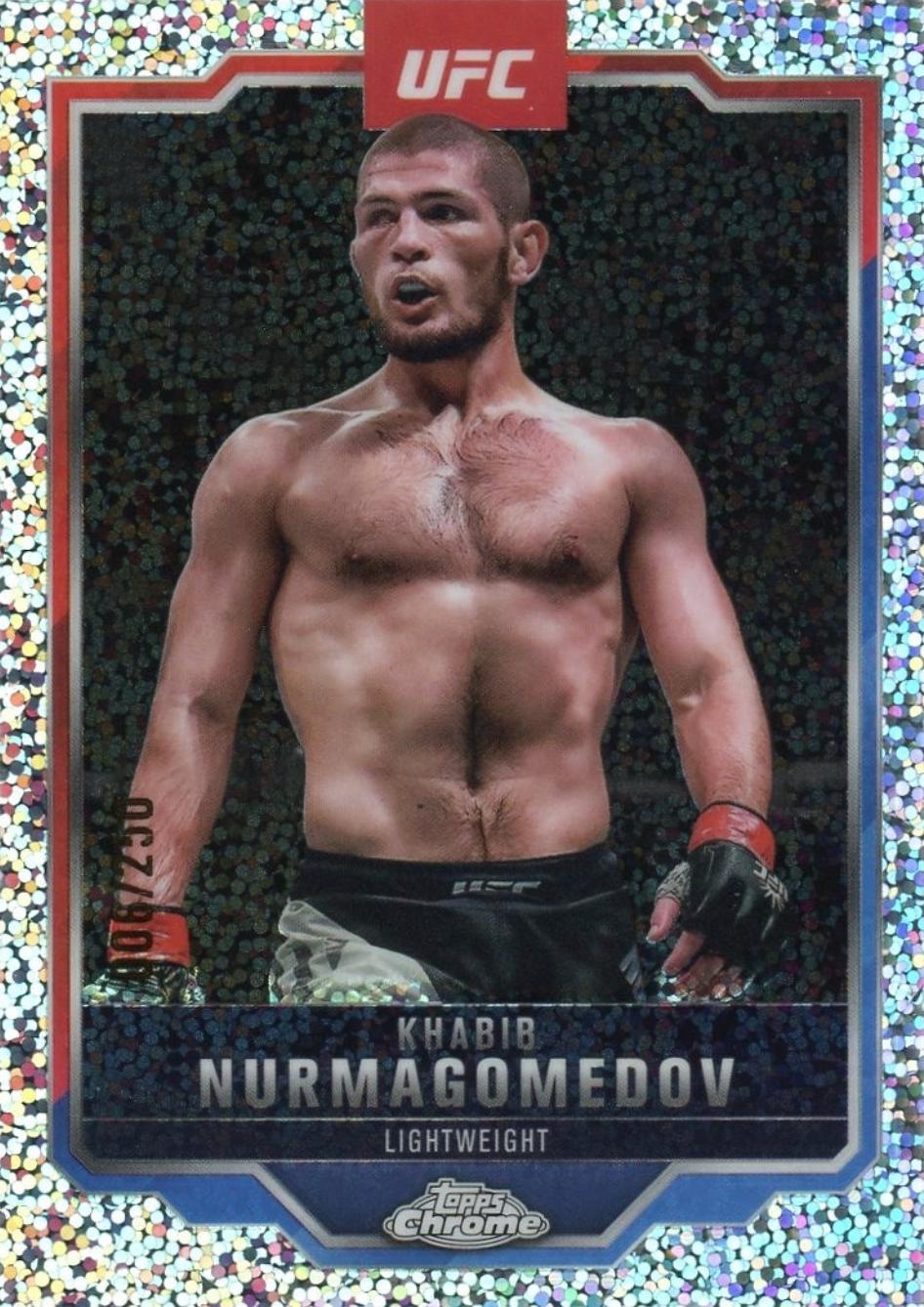 Khabib Nurmagomedov [Speckle Refractor] #36