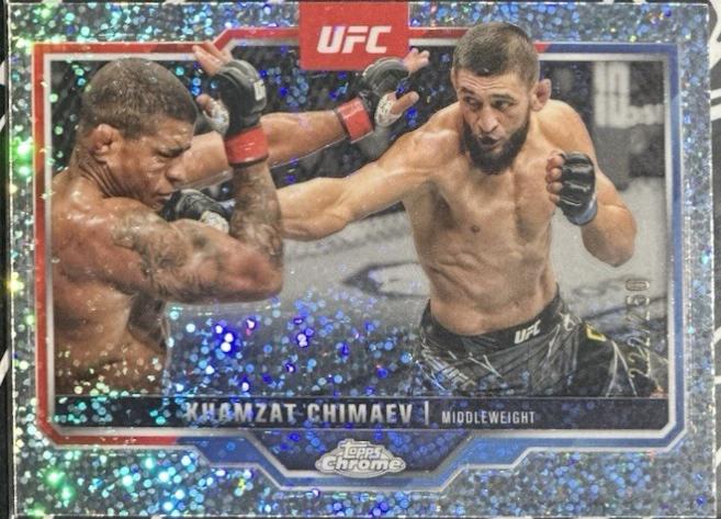 Khamzat Chimaev [Speckle Refractor] #102