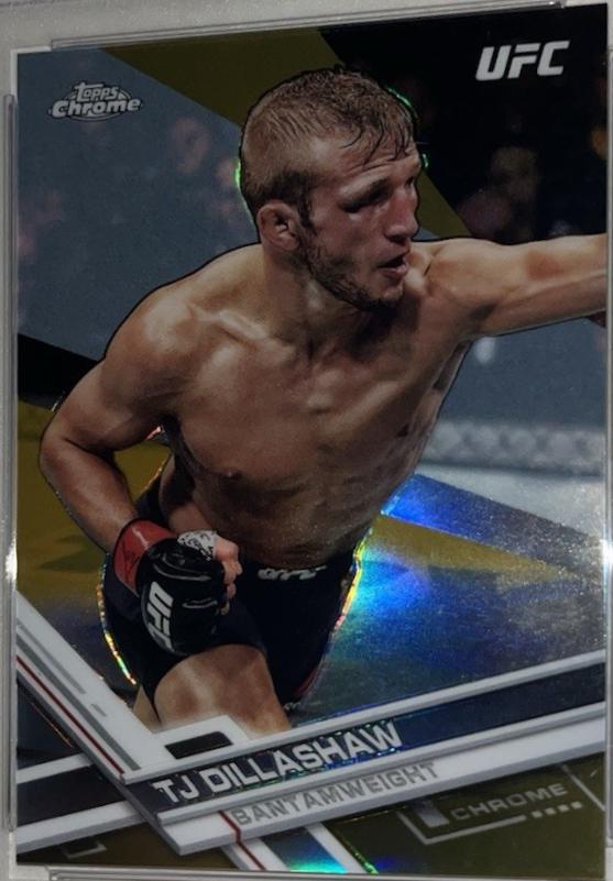 King Green [Gold Refractor] #99