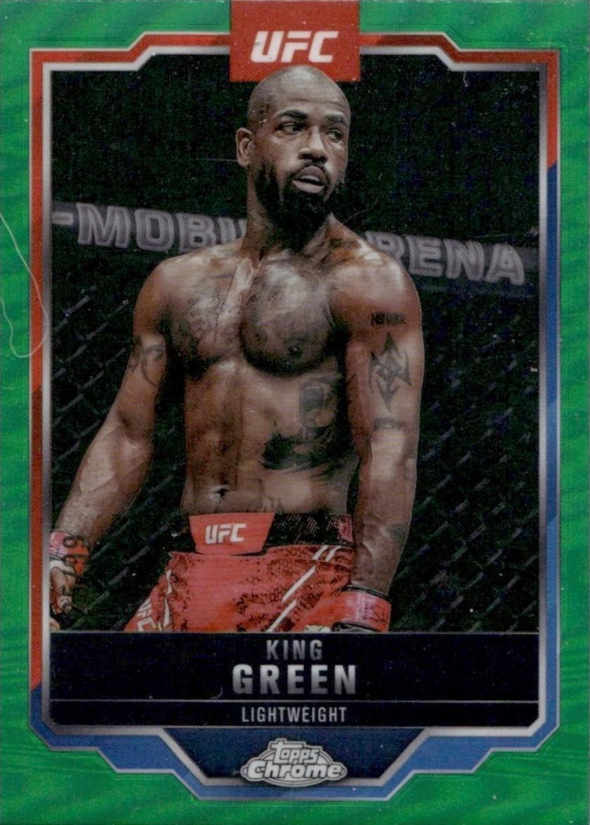 King Green [Green Sapphire] #99