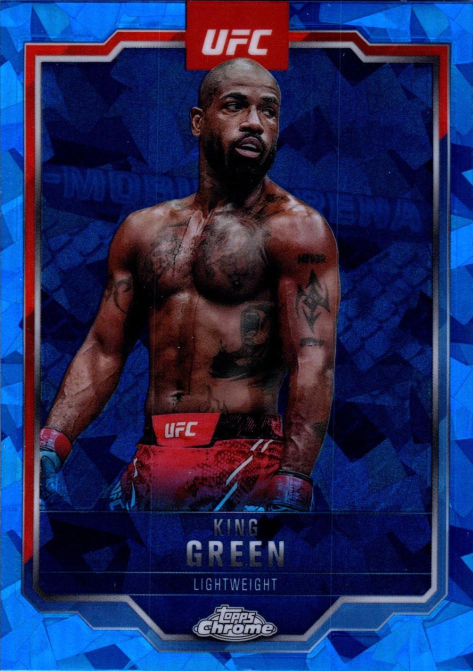 King Green [Sapphire] #99