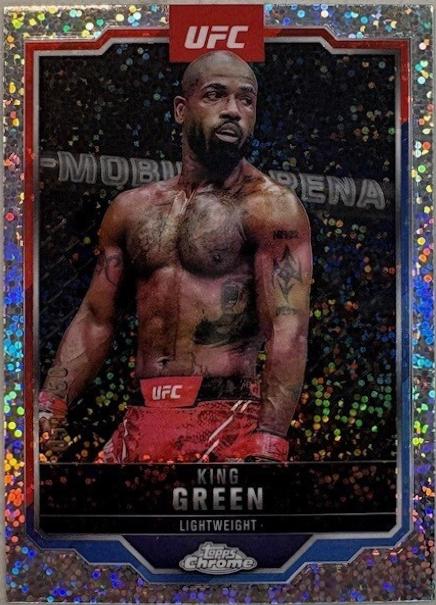 King Green [Speckle Refractor] #99