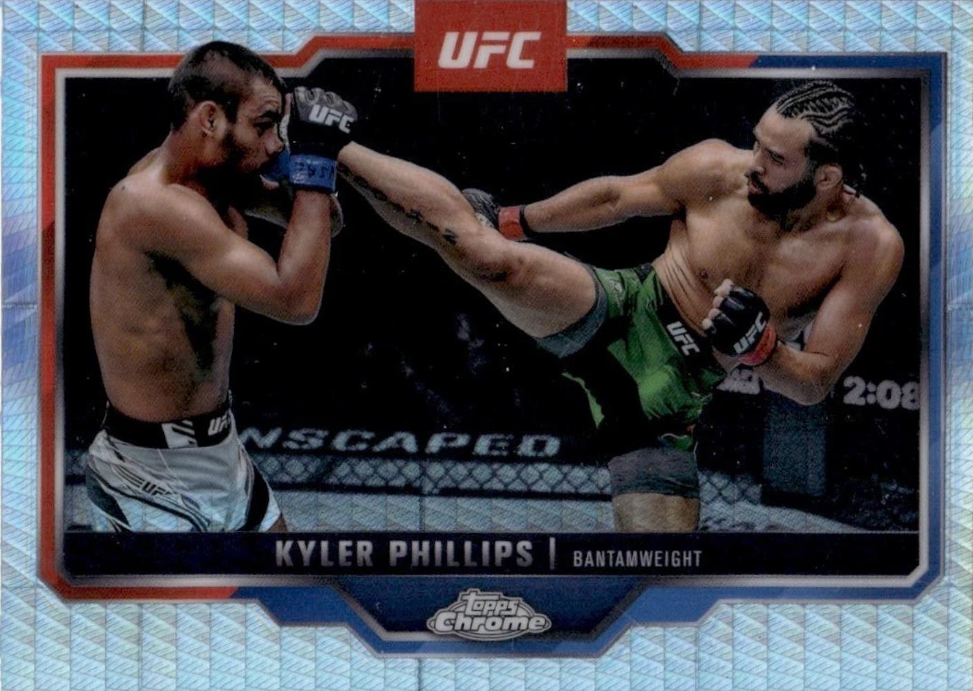 Kyler Phillips [Prism Refractor] #181