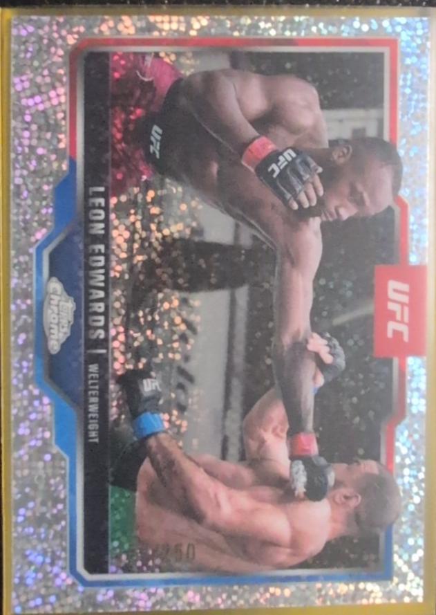 Leon Edwards [Speckle Refractor] #139