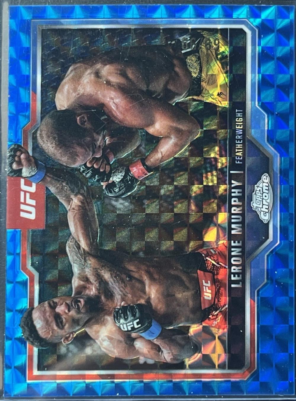Lerone Murphy [Blue Geometric Refractor] #15