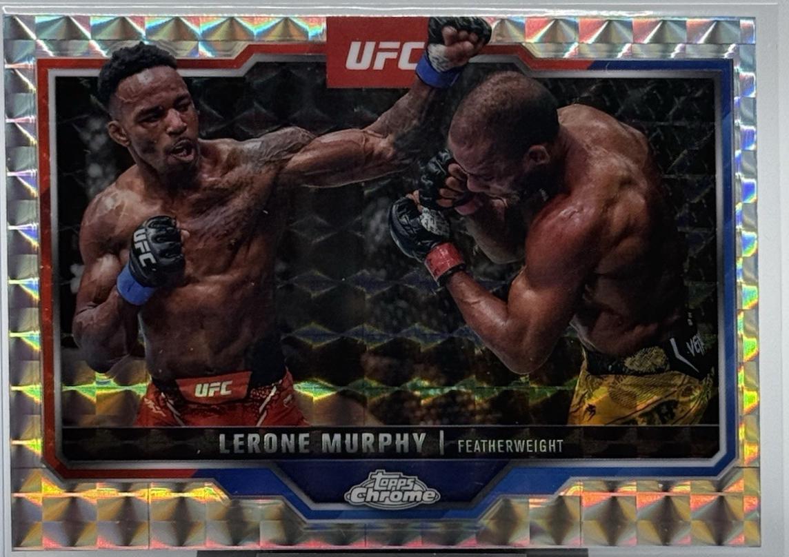 Lerone Murphy [Geometric Refractor] #15