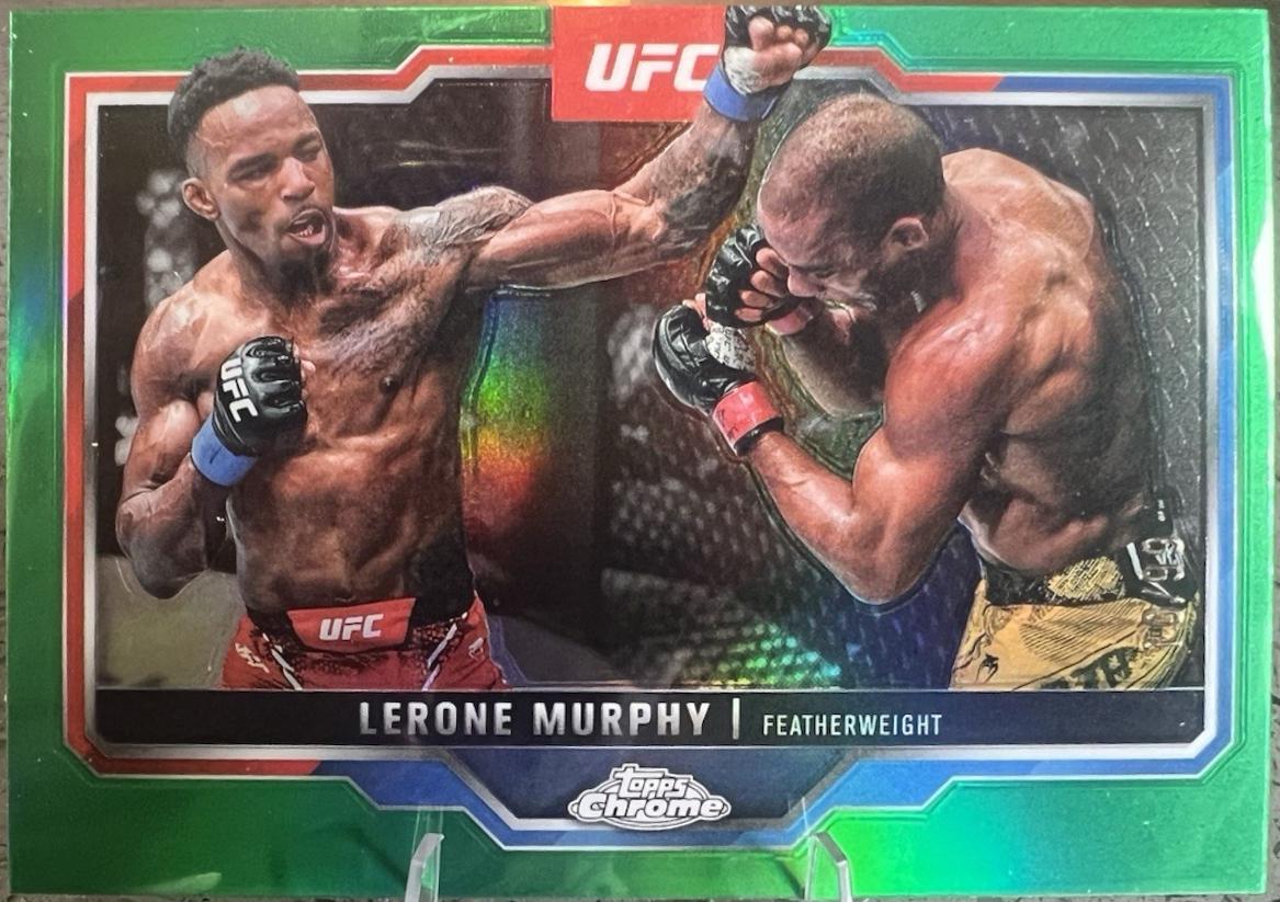 Lerone Murphy [Green Refractor] #15