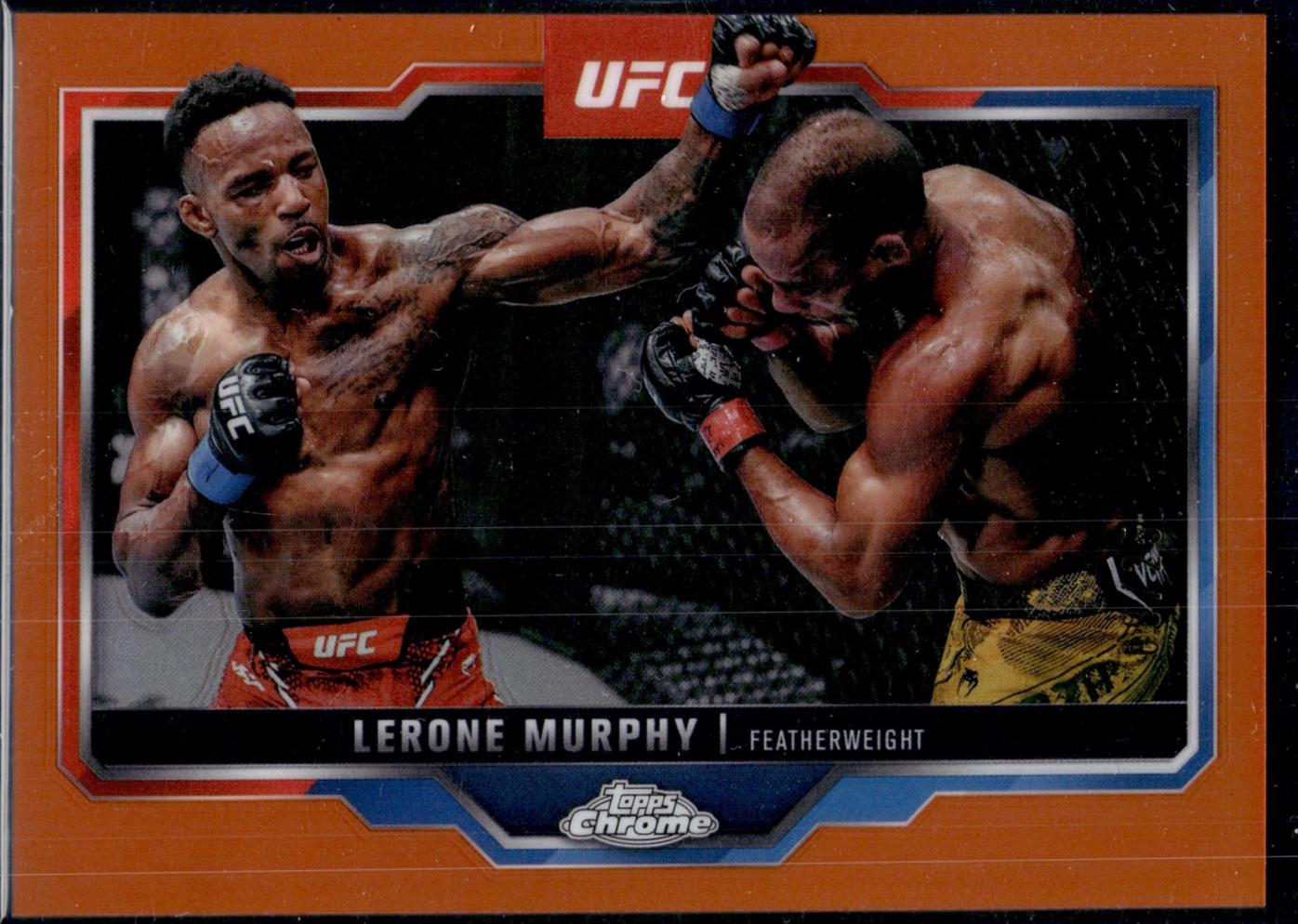 Lerone Murphy [Orange Refractor] #15