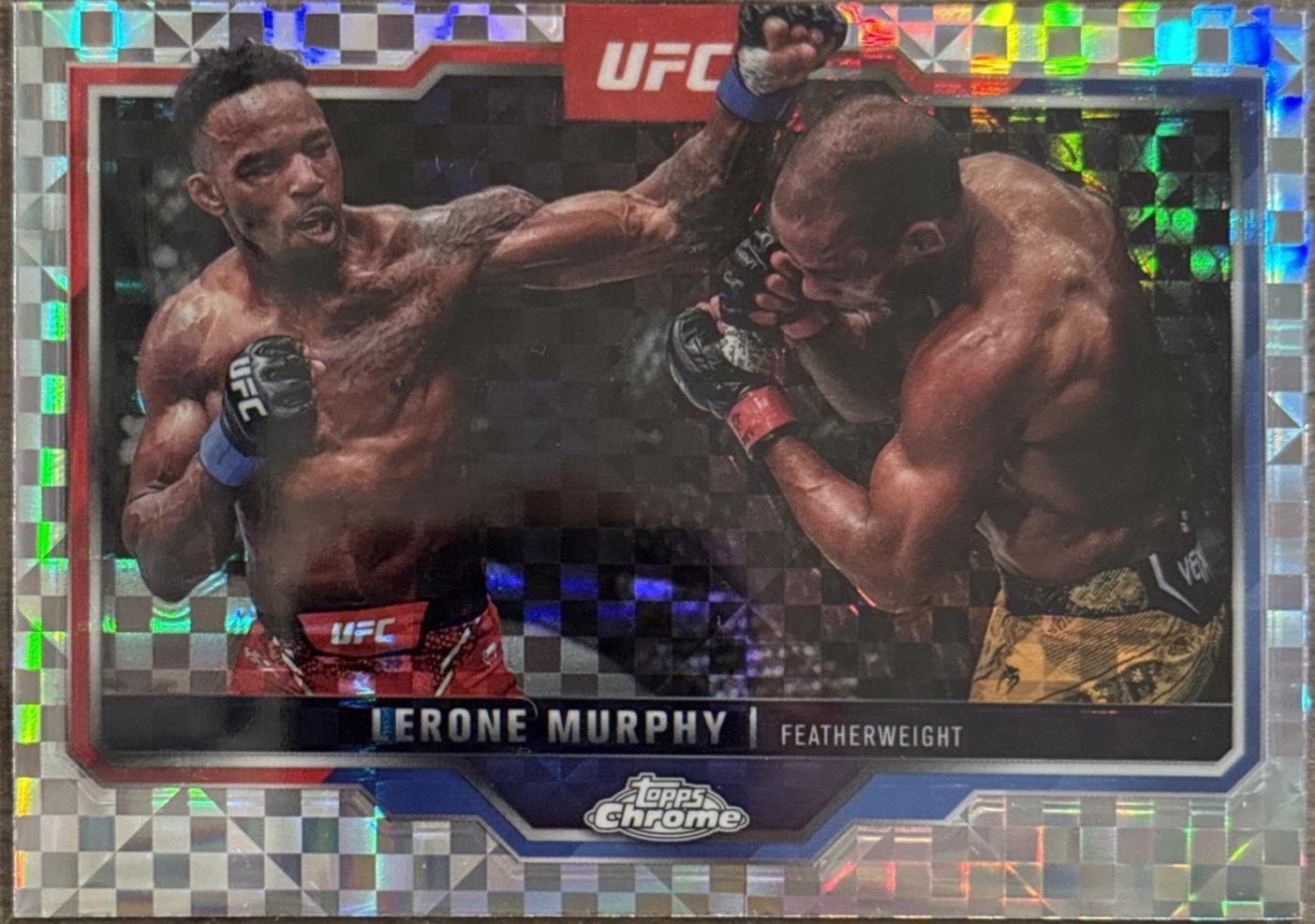 Lerone Murphy [Prism Refractor] #15