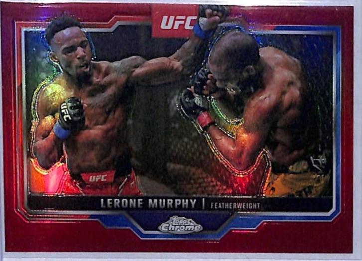 Lerone Murphy [Red Refractor] #15