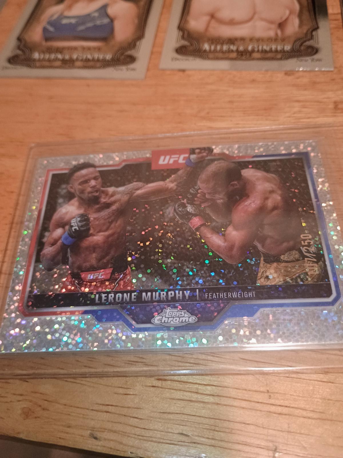 Lerone Murphy [Speckle Refractor] #15