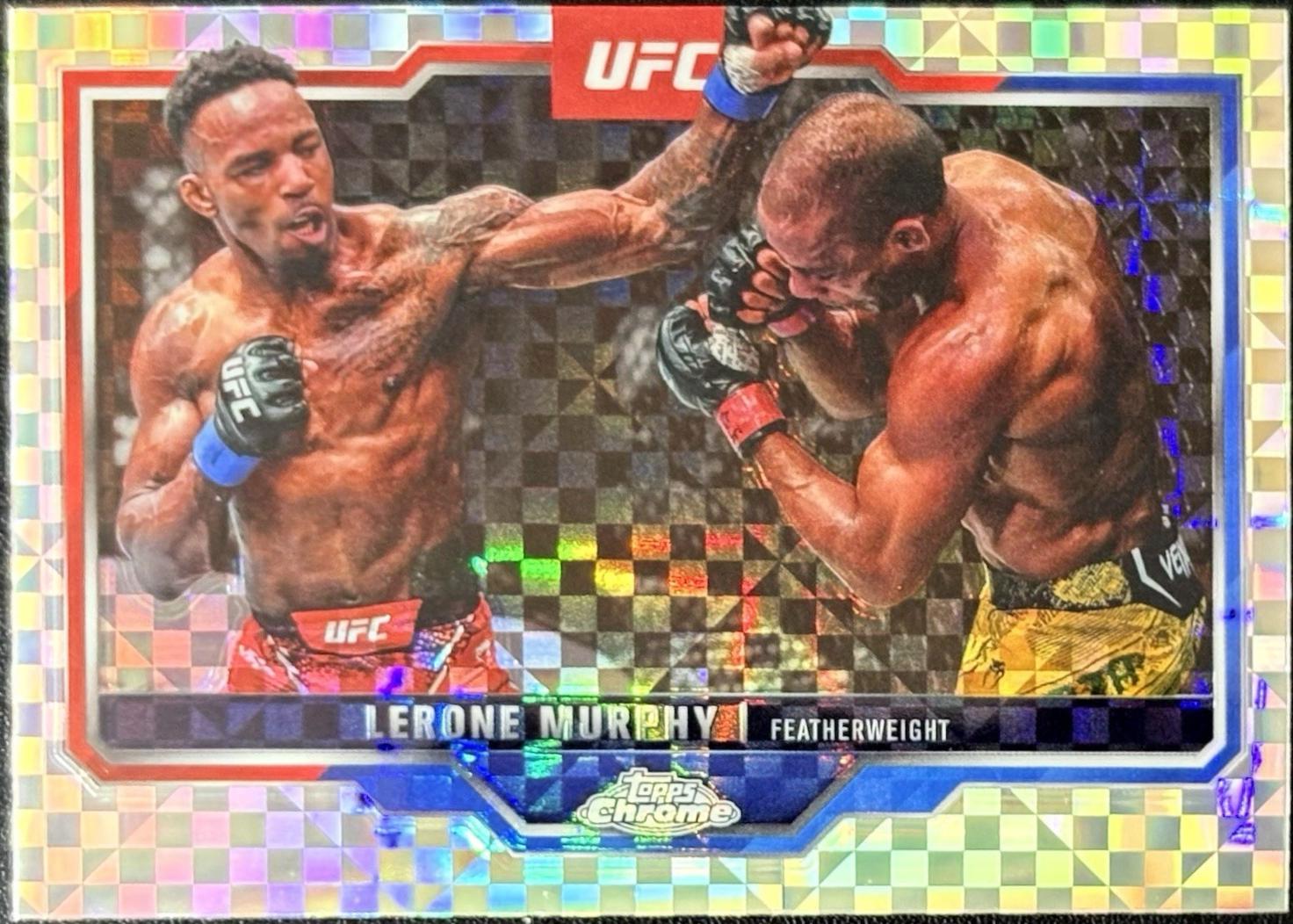 Lerone Murphy [X-Fractor] #15