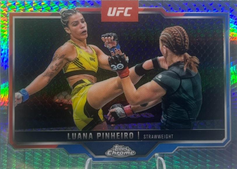 Luana Pinheiro [Prism Refractor] #178