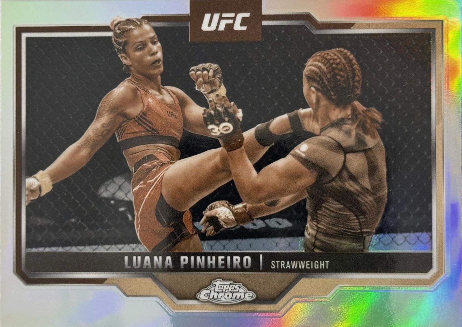 Luana Pinheiro [Sepia Refractor] #178