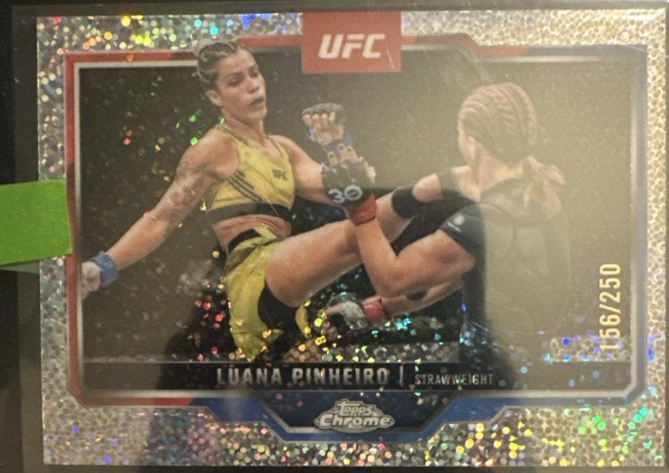 Luana Pinheiro [Speckle Refractor] #178