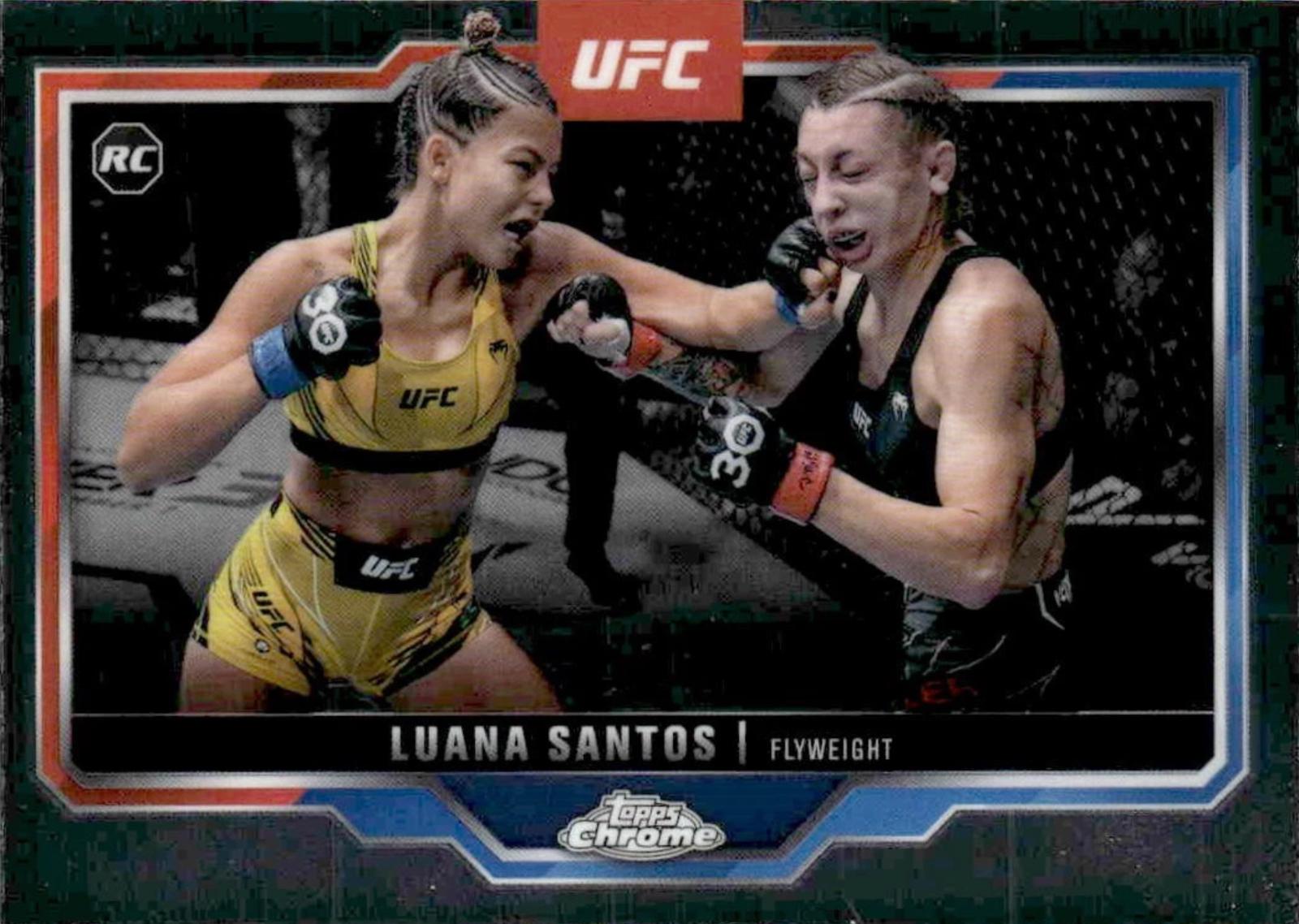 Luana Santos #103