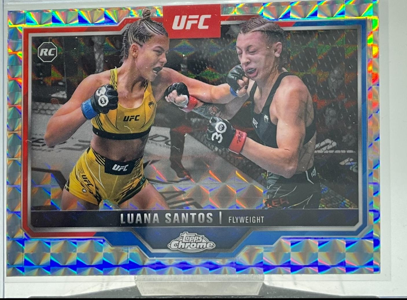 Luana Santos [Geometric Refractor] #103