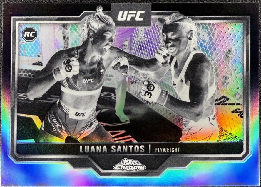 Luana Santos [Negative Refractor] #103