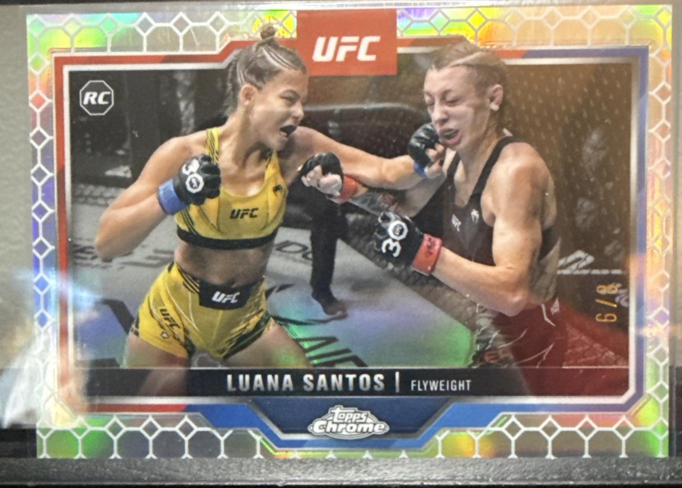 Luana Santos [OctaFractor] #103