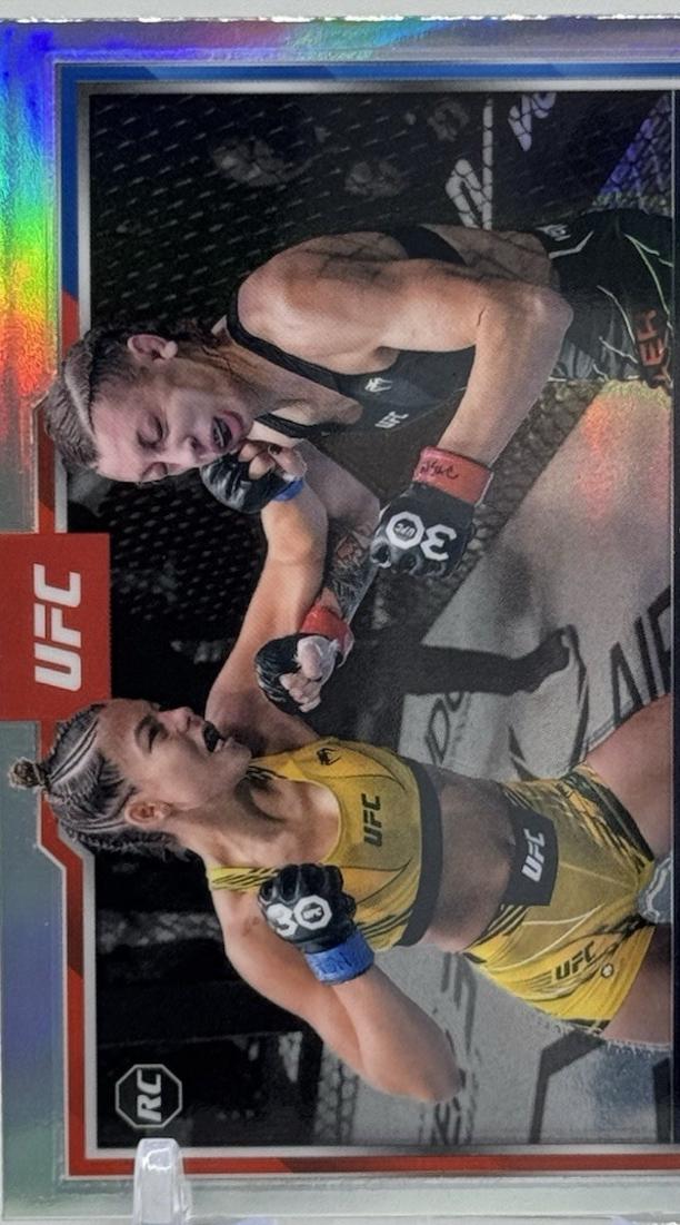 Luana Santos [Refractor] #103