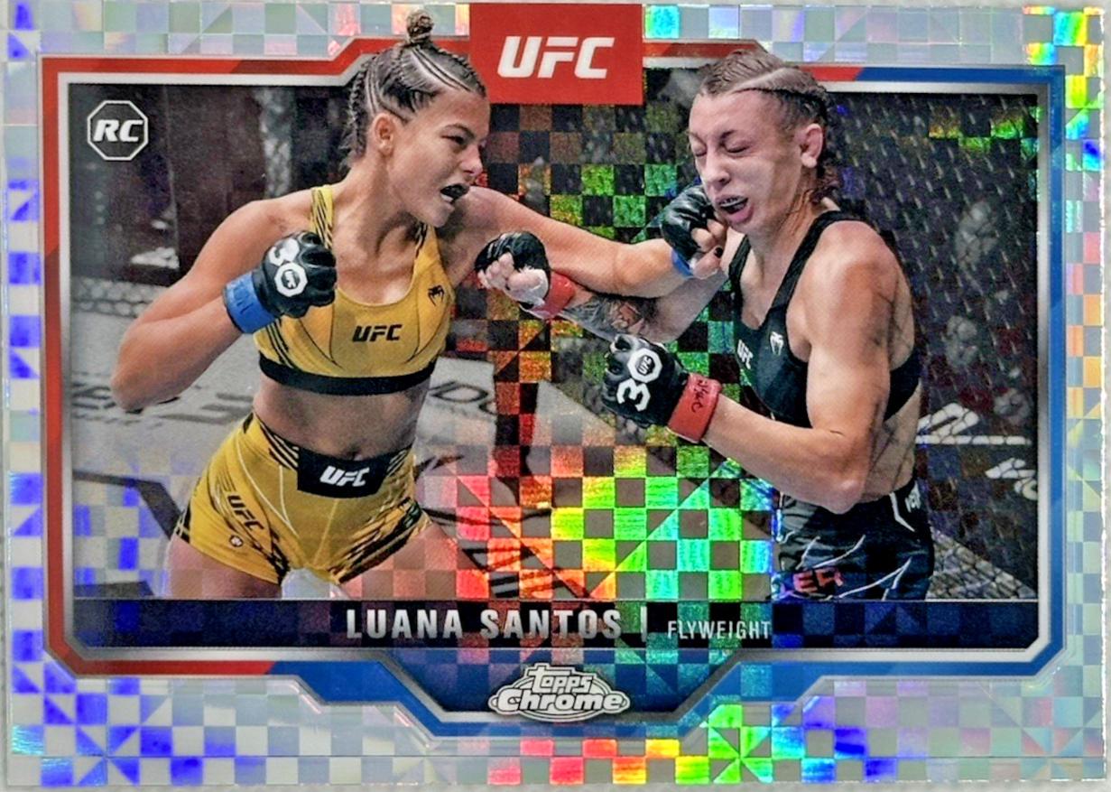 Luana Santos [X-Fractor] #103