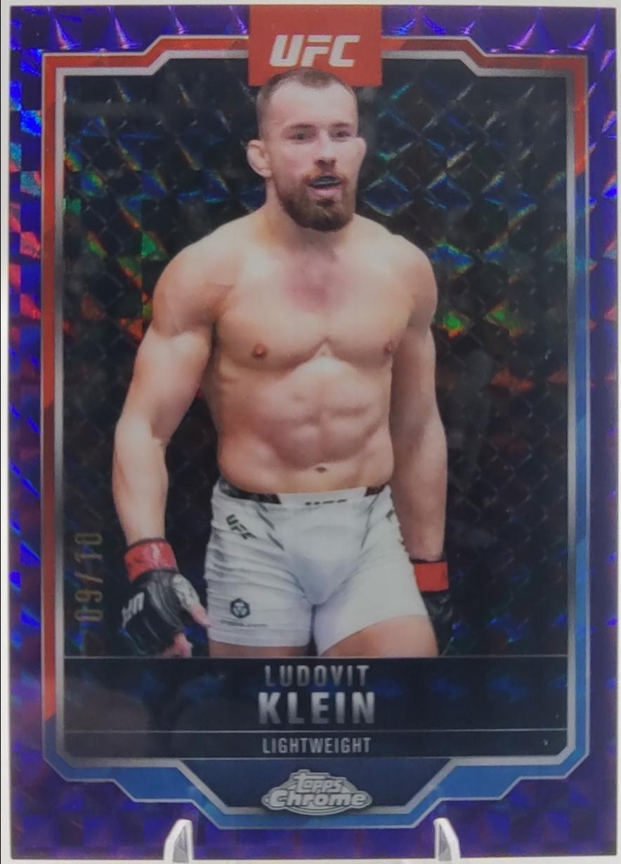 Ludovit Klein [Black Refractor] #32