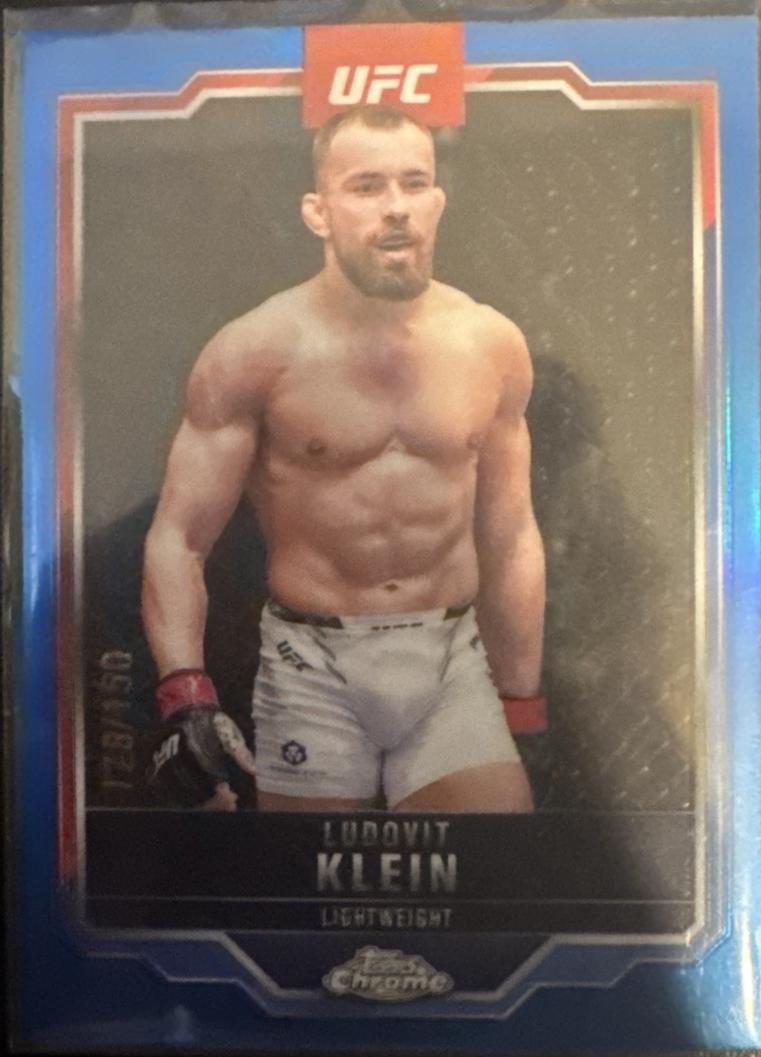 Ludovit Klein [Blue Refractor] #32