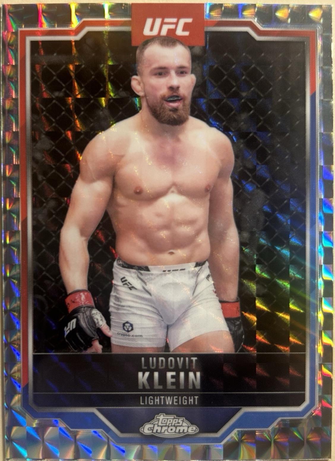 Ludovit Klein [Geometric Refractor] #32
