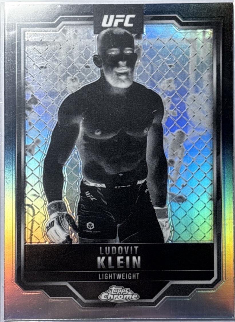 Ludovit Klein [Negative Refractor] #32