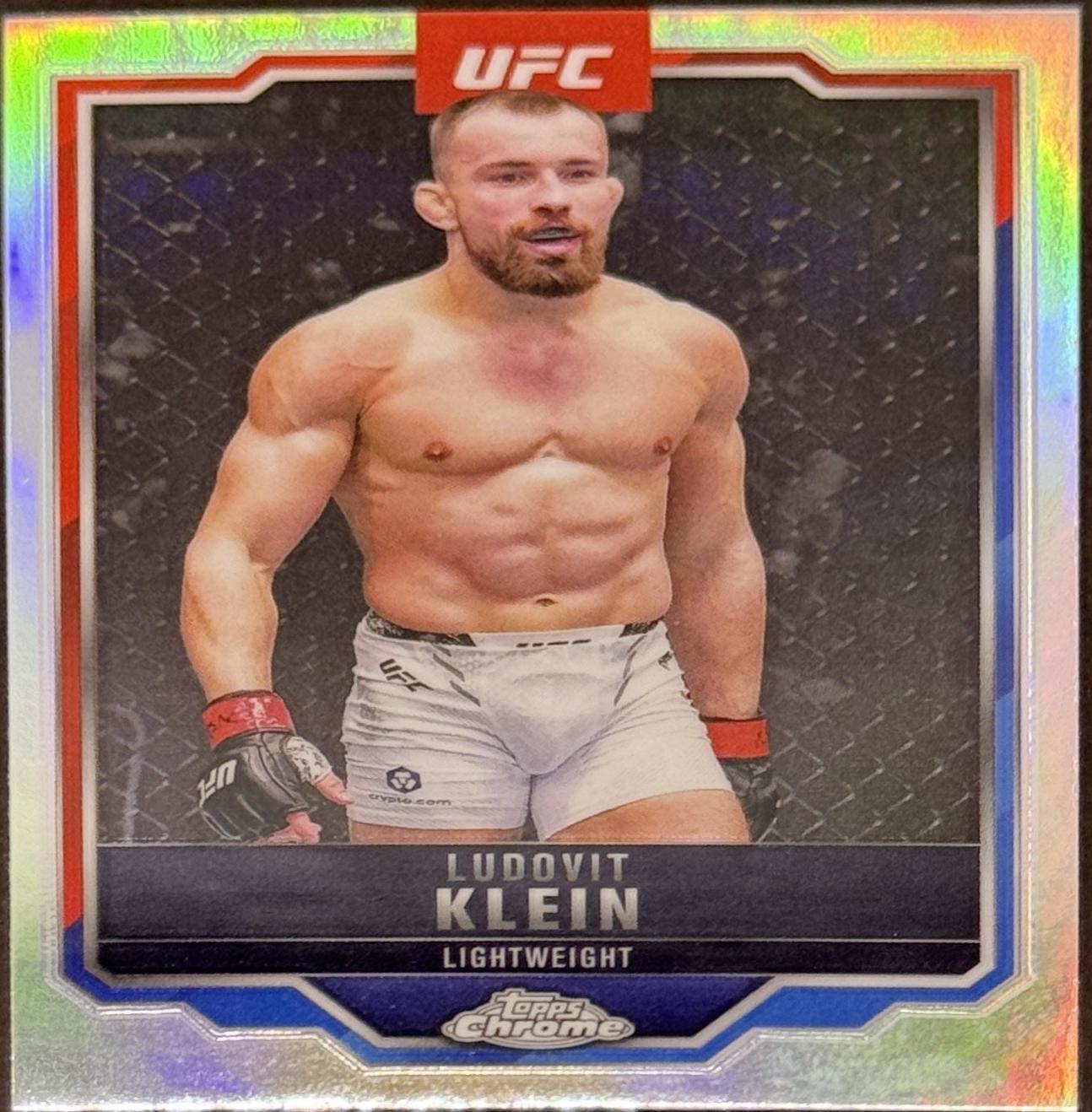 Ludovit Klein [Refractor] #32