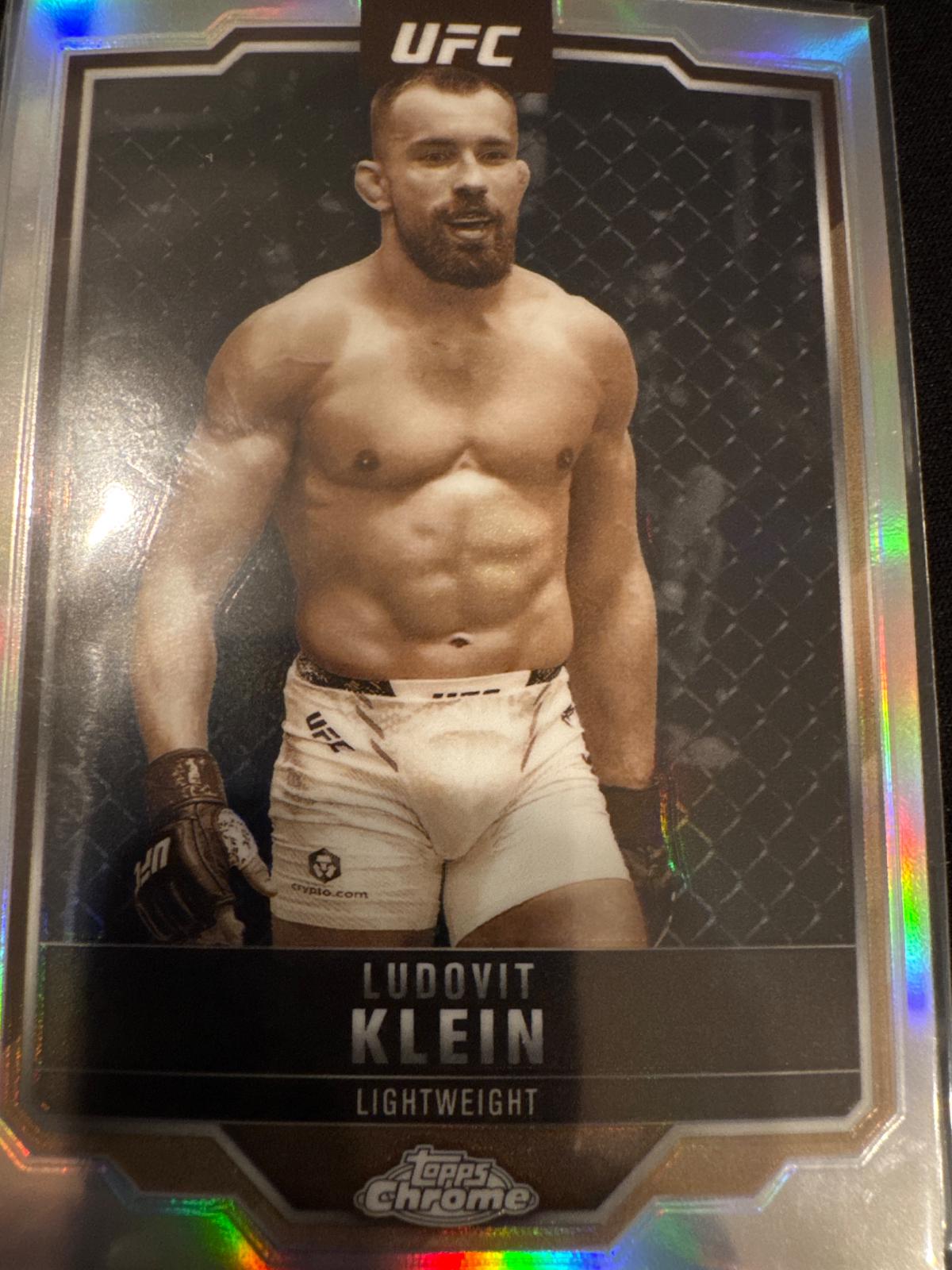 Ludovit Klein [Sepia Refractor] #32